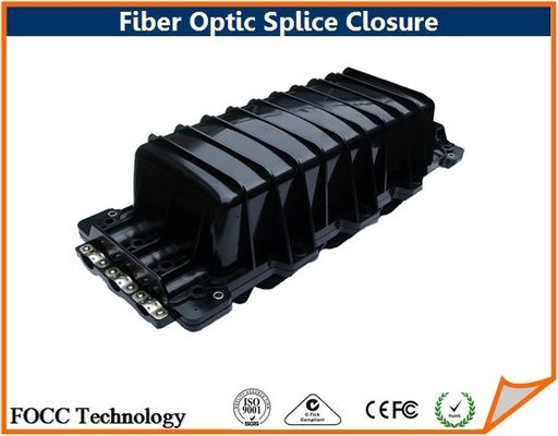 China Four Cable Optical Fiber Cable Splice Closure supplier
